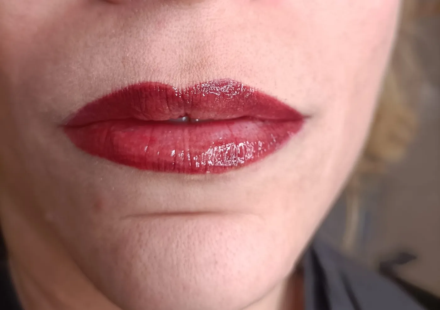 Labbra: Sexy Lips, dopo