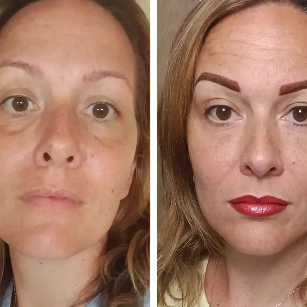Sopracciglia e Labbra: Shining Brown Brows e Sexy Lips